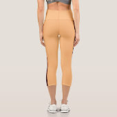 San Francisco Downtown Leggings (Rückseite)