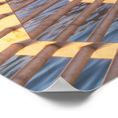 San Francisco Downtown Poster (Ecke)