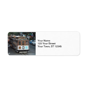 San Francisco Drahtseilbahn