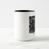 San Francisco Drahtseilbahn Tasse (Zentrum)