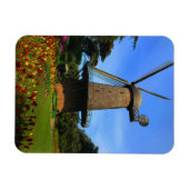 San Francisco Dutch Windmill #4 Magnet (Horizontal)