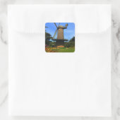 San Francisco Dutch Windmill #4 Sticker (Tasche)