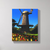 San Francisco Dutch Windmill #5 Canvas Print Leinwanddruck (Vorderseite)