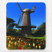 San Francisco Dutch Windmill #5 Mouse Pad Mousepad (Vorne)