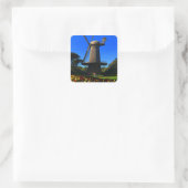 San Francisco Dutch Windmill #5 Sticker (Tasche)