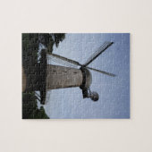 San Francisco Dutch Windmill Jigsaw Puzzle (Horizontal)