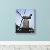 San Francisco Dutch Windmill Leinwand (Insitu (Holzboden))