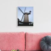 San Francisco Dutch Windmill Leinwand (Insitu (Wohnzimmer))