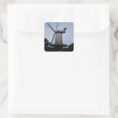 San Francisco Dutch Windmill Stickers (Tasche)