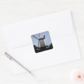San Francisco Dutch Windmill Stickers (Umschlag)