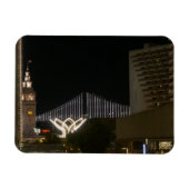 San Francisco Embarcadero #6 Magnet (Horizontal)