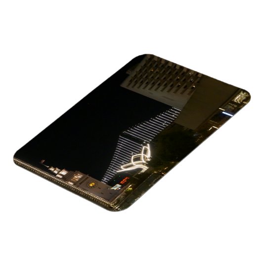 San Francisco Embarcadero #6 Magnet (Linke Seite)