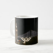 San Francisco Embarcadero #6 Tasse (Vorderseite Links)