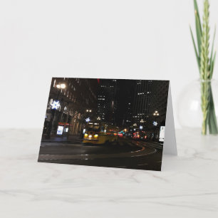 San Francisco Embarcadero # 8 Karte