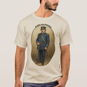 San Francisco Emperor Norton 1800 mit Sword URM T-Shirt