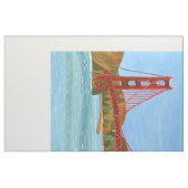 San Francisco Fabric Stoff (Fat Quarter (45,7 x 55,9 cm))