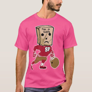 San Francisco Fan versteckt T-Shirt