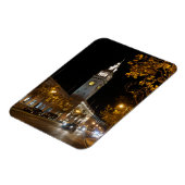 San Francisco Ferry Gebäude #13 Magnet (Linke Seite)