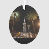 San Francisco Ferry Gebäude #15 Ornament (Vorderseite)