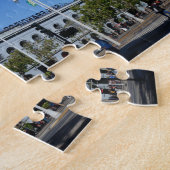 San Francisco Ferry Gebäude #2 Jigsaw Puzzle (Seite)