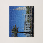 San Francisco Ferry Gebäude #2 Jigsaw Puzzle (Vertikal)