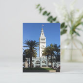 San Francisco Ferry Gebäude #3 Postcard Postkarte (Stehend Vorderseite)
