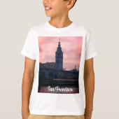 San Francisco Ferry Gebäude #8-2 T - Shirt (Vorderseite)