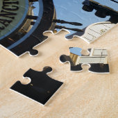 San Francisco Fishermans Wharf Jigsaw Puzzle (Seite)