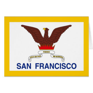 San Francisco Flagge