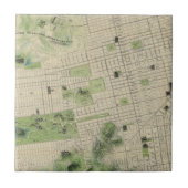 San Francisco Fliese (Vorderseite)