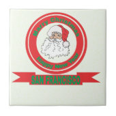 San Francisco Fliese (Vorderseite)