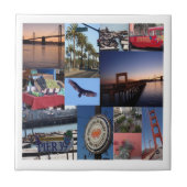 San Francisco Foto Tile Fliese (Vorderseite)