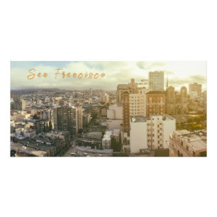 San Francisco Fotodruck