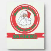 San Francisco Fotoplatte (Vorderseite)