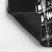 San Francisco Gebäude Mousepad (Ecke)