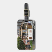 San Francisco Gepäckanhänger (Vorderseite vertikal)