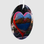 San Francisco Gewerkschaft Square Ornament (Vorderseite)