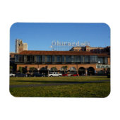 San Francisco Ghirardelli Square #2 Foto Magnet (Horizontal)