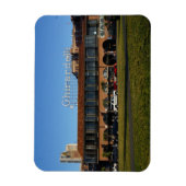 San Francisco Ghirardelli Square #2 Foto Magnet (Vertikal)