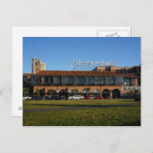 San Francisco Ghirardelli Square #2 Postcard Postkarte (Vorne/Hinten)