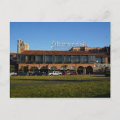 San Francisco Ghirardelli Square #2 Postcard Postkarte (Vorderseite)
