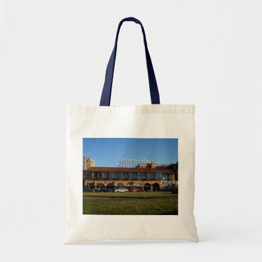 San Francisco Ghirardelli Square #2 Tote Bag Tragetasche (Vorne)