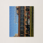 San Francisco Ghirardelli Square Jigsaw Puzzle (Vertikal)