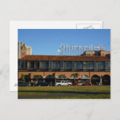 San Francisco Ghirardelli Square Postcard Postkarte (Vorne/Hinten)