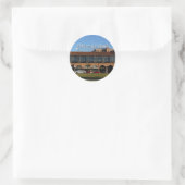 San Francisco Ghirardelli Square Stickers (Tasche)