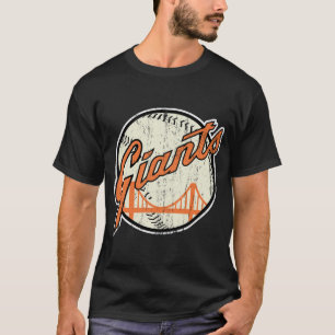 San Francisco Giantsss Vintag T-Shirt