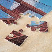 San Francisco Gloden Gate Bridge, San Fran CA Puzzle (Seite)