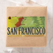 San Francisco Golden Gate Bridge (Insitu)