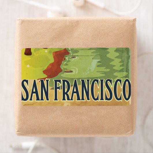 San Francisco Golden Gate Bridge (Insitu)