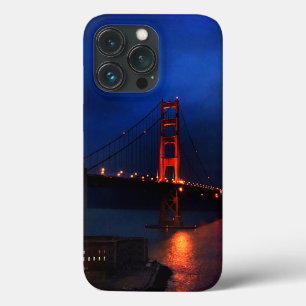 San Francisco Golden Gate Bridge #6-1 Case-Mate iPhone Hülle